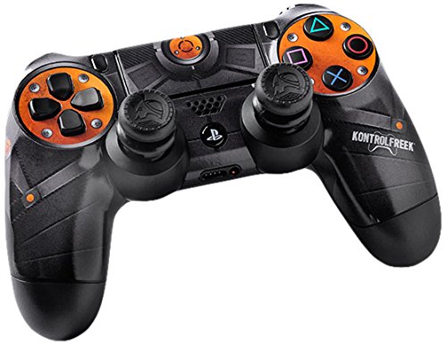 Skin Kontrolfreek Exo 9900 PS4 